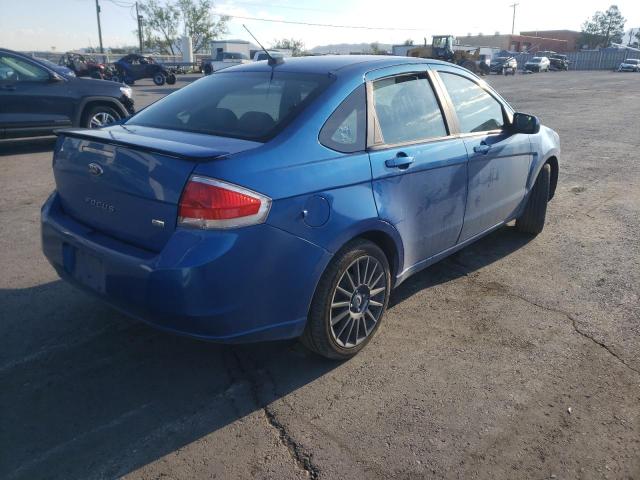 Photo 4 from auction – 2010 FORD FOCUS SES with VIN 1FAHP3GN9AW171528