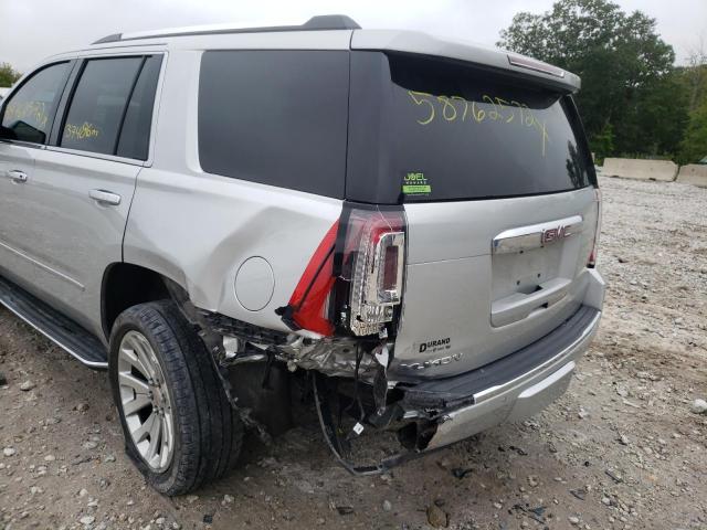 Photo 9 from auction – 2017 GMC YUKON DENA with VIN 1GKS2CKJ2HR331166