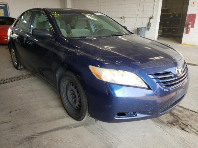 Photo 1 from auction – 2007 TOYOTA CAMRY CE with VIN 4T1BE46KX7U033578