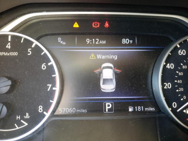 Photo 8 from auction – 2018 NISSAN MAXIMA 3.5 with VIN 1N4AA6AP4JC379736
