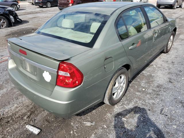 Photo 4 from auction – 2005 CHEVROLET MALIBU with VIN 1G1ZS52F05F263313