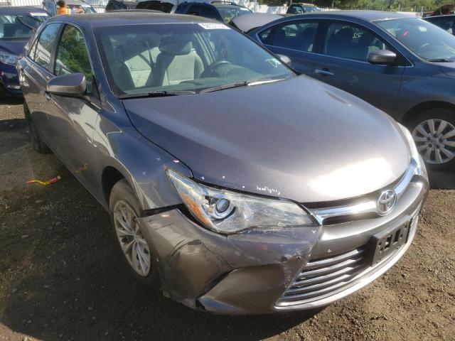 TOYOTA CAMRY LE 2016 with VIN 4T1BF1FK7GU511788 - Photo from auction