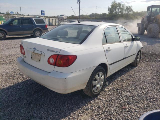 Photo 4 from auction – 2003 TOYOTA COROLLA CE with VIN JTDBR32E930016047