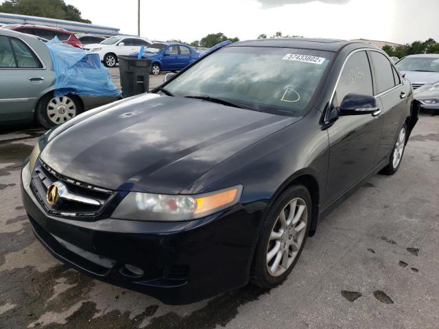 Photo 2 from auction – 2006 ACURA TSX with VIN JH4CL96856C023642