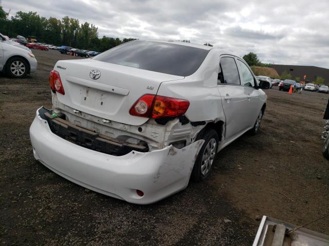 Photo 4 from auction – 2010 TOYOTA COROLLA BA with VIN 2T1BU4EE8AC253938