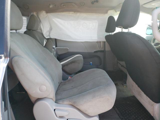 Foto 6 de la subasta – 2011 TOYOTA SIENNA BAS con VIN 5TDKA3DC4BS007884