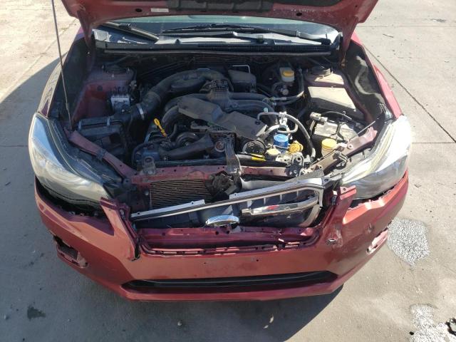 Photo 7 from auction – 2012 SUBARU IMPREZA PR with VIN JF1GJAC63CH017517