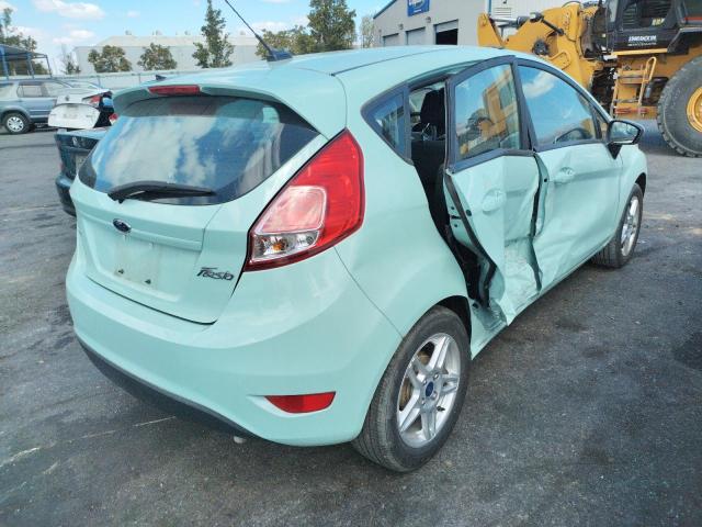 Photo 4 from auction – 2017 FORD FIESTA SE with VIN 3FADP4EJ4HM168518