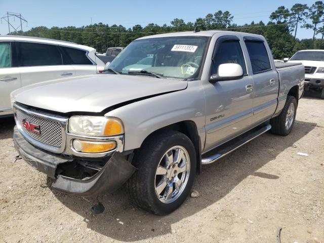Photo 2 from auction – 2006 GMC SIERRA K15 with VIN 2GTEK63N461270954