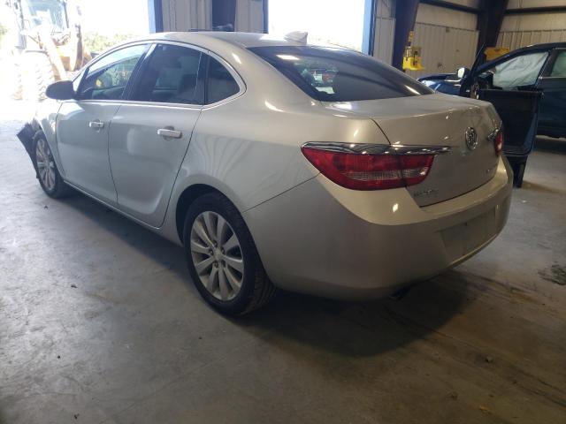 Photo 3 from auction – 2016 BUICK VERANO with VIN 1G4PP5SK1G4153152