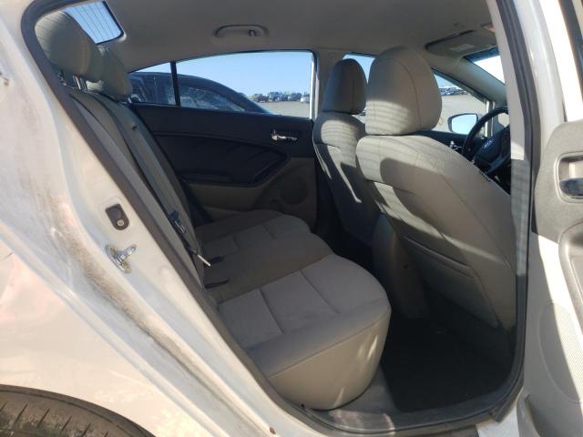 Photo 6 from auction – 2014 KIA FORTE EX with VIN KNAFX4A82E5109536