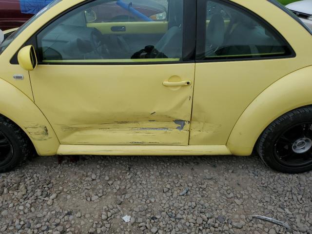 Photo 9 from auction – 2002 VOLKSWAGEN NEW BEETLE with VIN 3VWCK21C22M406225