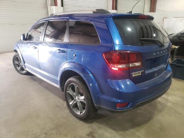 Photo 3 from auction – 2015 DODGE JOURNEY CR with VIN 3C4PDCGB8FT659628