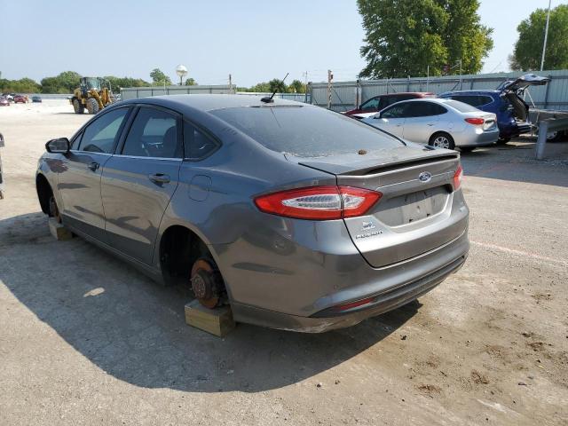 Photo 3 from auction – 2013 FORD FUSION SE with VIN 3FA6P0HR7DR133505