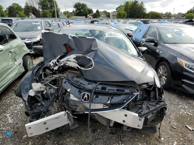 Photo 9 from auction – 2018 ACURA ILX SPECIA with VIN 19UDE2F44JA003991