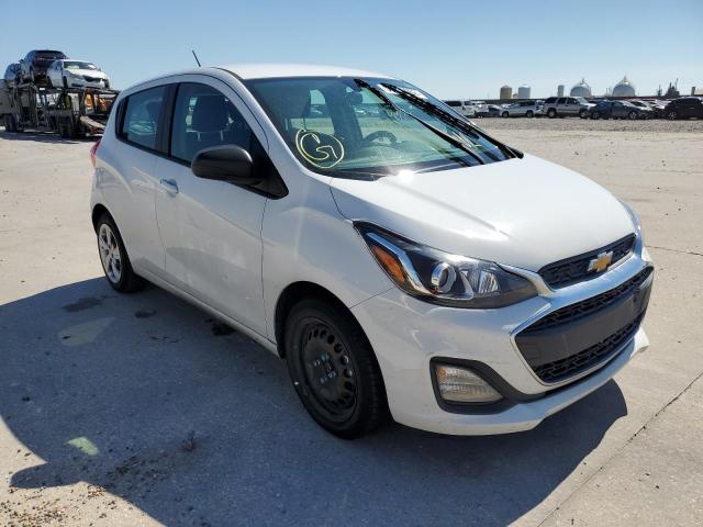 CHEVROLET SPARK LS 2020 with VIN KL8CB6SA5LC400261 - Photo from auction