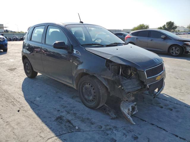 CHEVROLET AVEO LT 2011 with VIN KL1TG6DEXBB191636 - Photo from auction