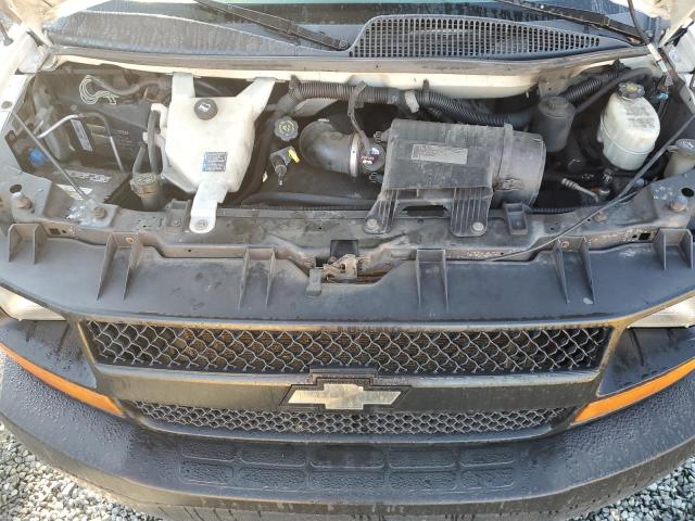 Photo 7 from auction – 2011 CHEVROLET EXPRESS G1 with VIN 1GCSGAFX9B1121069