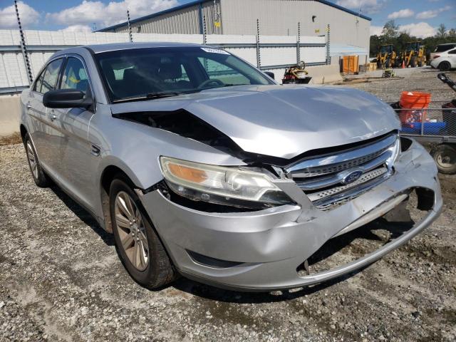 FORD TAURUS SE 2011 with VIN 1FAHP2DW1BG144682 - Photo from auction