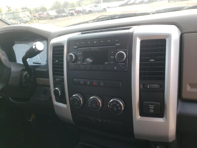 Photo 9 from auction – 2010 DODGE RAM 1500 with VIN 1D7RV1GT6AS169983