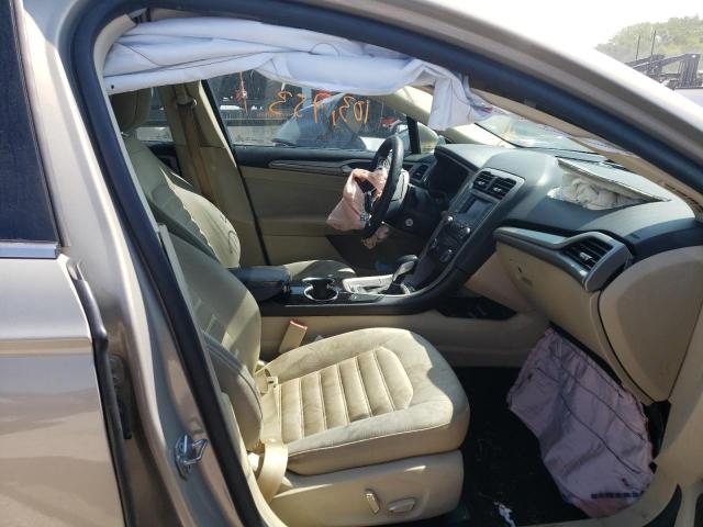 Photo 5 from auction – 2015 FORD FUSION SE with VIN 3FA6P0H77FR123557