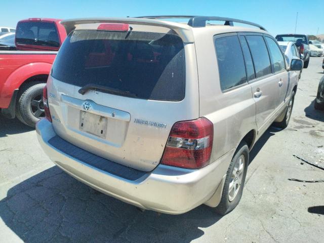 Photo 4 from auction – 2004 TOYOTA HIGHLANDER with VIN JTEEP21A840003797