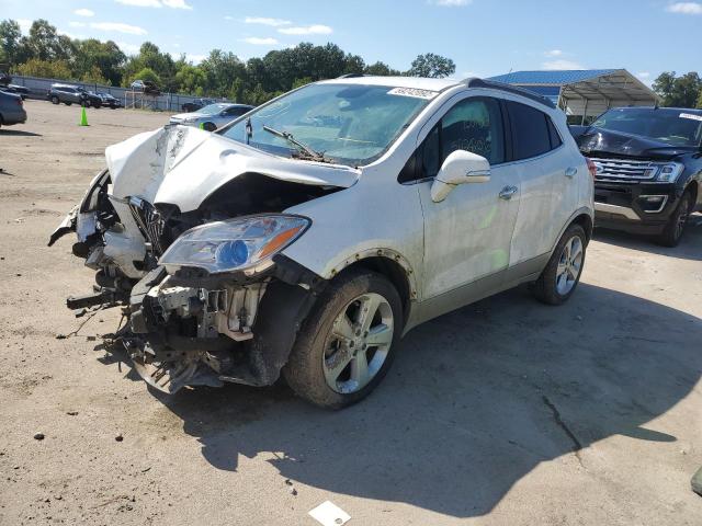 Photo 2 from auction – 2016 BUICK ENCORE with VIN KL4CJASB8GB623910