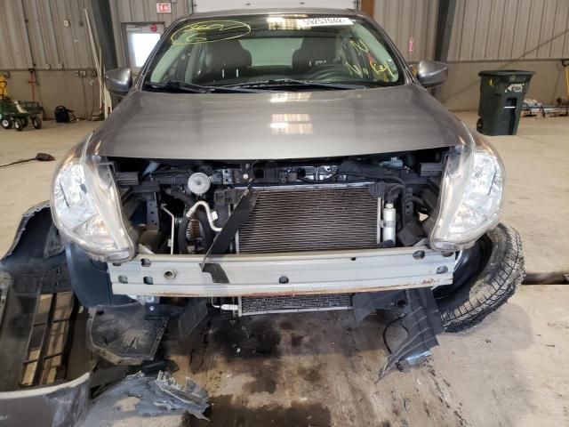 Photo 9 from auction – 2017 NISSAN VERSA S with VIN 3N1CN7AP8HL852519