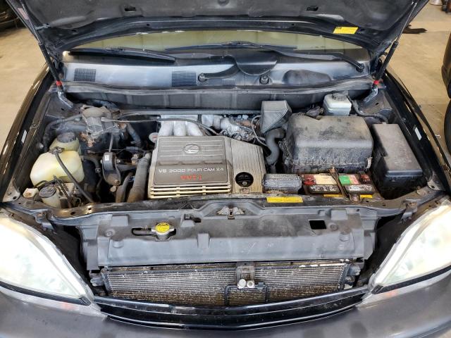 Photo 7 from auction – 2001 LEXUS RX 300 with VIN JTJHF10U510225135