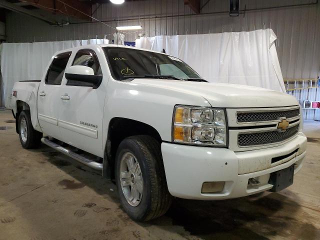 Photo 1 from auction – 2012 CHEVROLET SILVERADO with VIN 3GCPKSE77CG225493