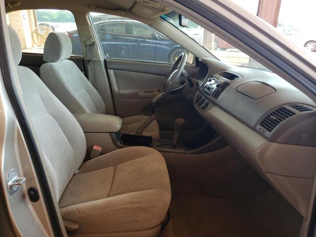 Photo 5 from auction – 2004 TOYOTA CAMRY LE with VIN 4T1BE32K54U303845