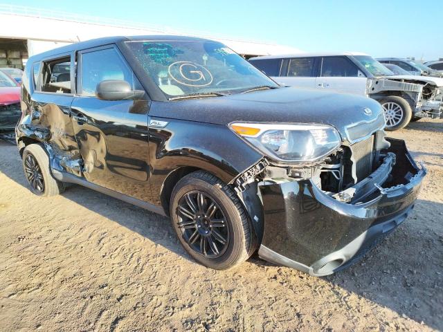 KIA SOUL 2015 with VIN KNDJN2A29F7763135 - Photo from auction