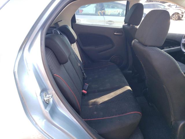 Photo 6 from auction – 2013 MAZDA MAZDA2 with VIN JM1DE1LY1D0165832