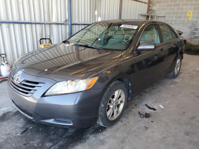 Photo 2 from auction – 2009 TOYOTA CAMRY BASE with VIN 4T1BE46K99U413630