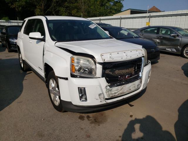 GMC TERRAIN SL 2011 with VIN 2CTALMEC5B6478337 - Photo from auction