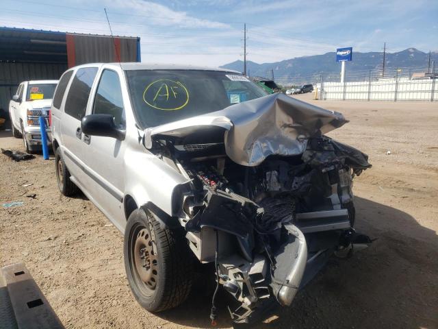 CHEVROLET UPLANDER L 2007 z numerem VIN 1GNDV23187D134669 - Zdjęcie z aukcji