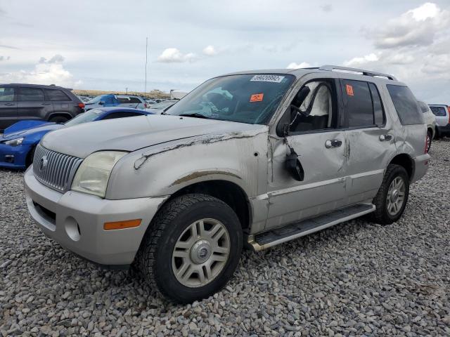 Photo 2 from auction – 2003 MERCURY MOUNTAINEE with VIN 4M2DU86W93ZJ23872