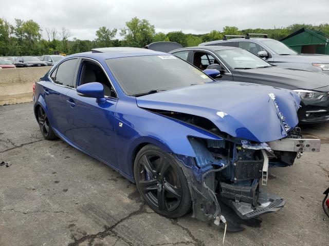 LEXUS IS 350 2016 with VIN JTHCE1D20G5010989 - Photo from auction