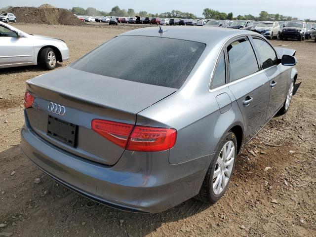 Photo 4 from auction – 2013 AUDI A4 PREMIUM with VIN WAUAFAFL4DN031199