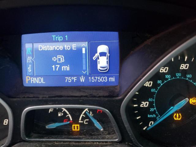 Photo 8 from auction – 2013 FORD FOCUS SE with VIN 1FADP3F29DL191127