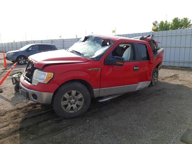Photo 2 from auction – 2011 FORD F150 SUPER with VIN 1FTFX1EF1BFA06950
