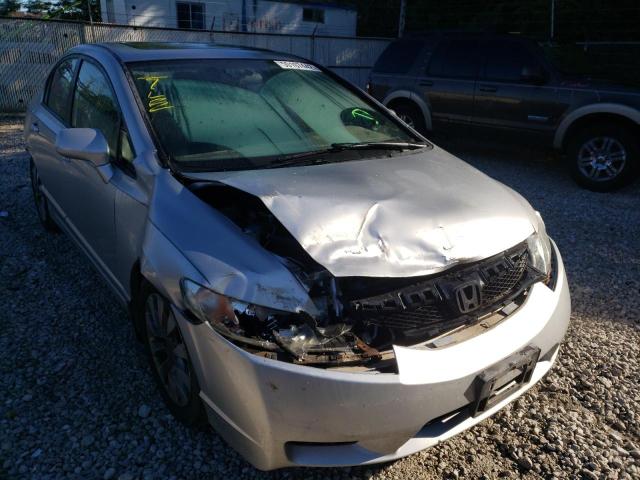 Photo 9 from auction – 2010 HONDA CIVIC EX with VIN 19XFA1F81AE010992