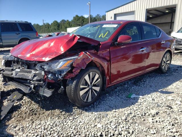 Photo 2 from auction – 2019 NISSAN ALTIMA SL with VIN 1N4BL4EV9KC126599