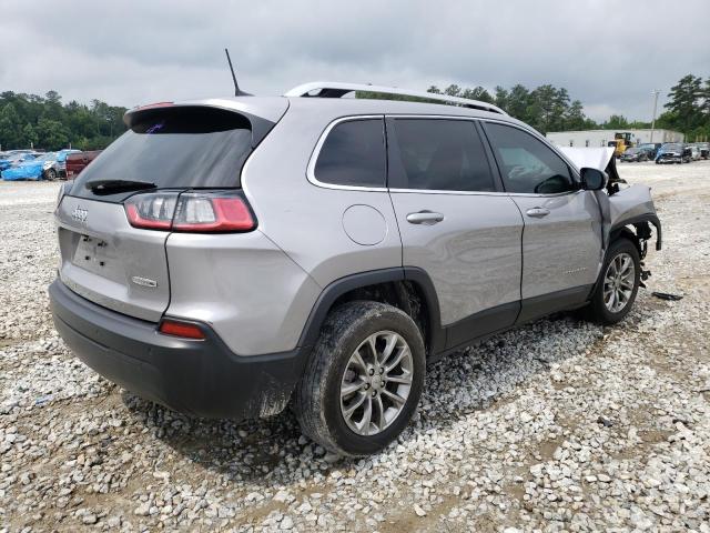 Photo 4 from auction – 2020 JEEP CHEROKEE L with VIN 1C4PJLLB3LD585566
