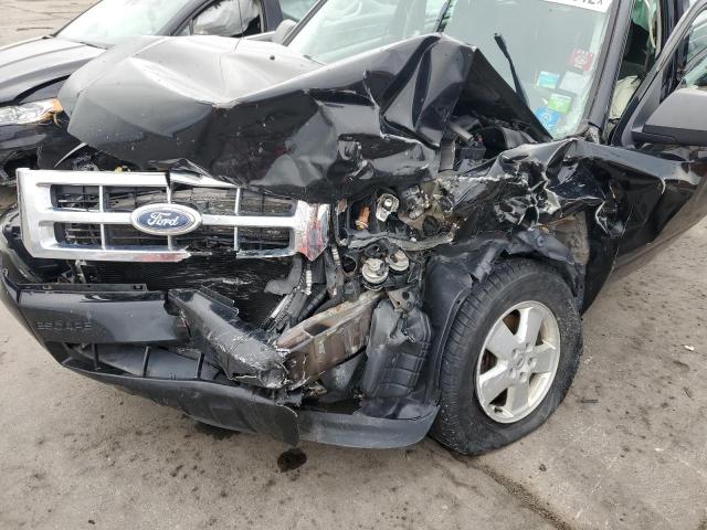 Photo 9 from auction – 2012 FORD ESCAPE XLS with VIN 1FMCU0C74CKA64072
