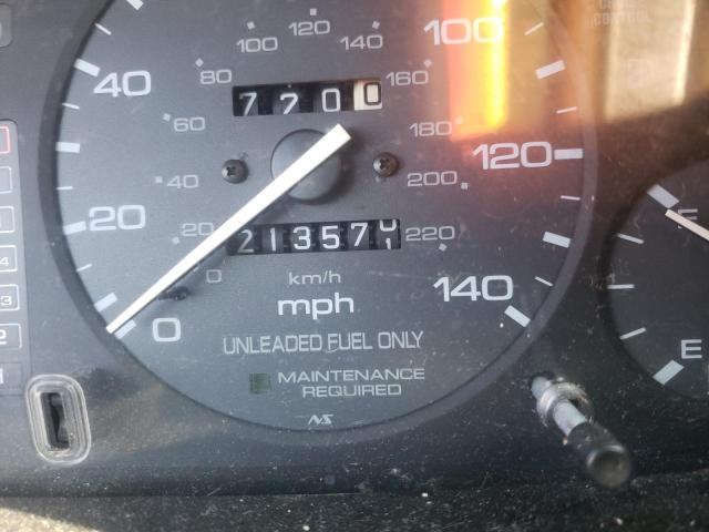 Photo 8 from auction – 1996 HONDA ACCORD LX with VIN 1HGCD5632TA043156