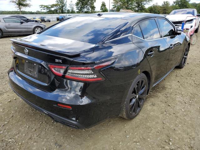 Photo 4 from auction – 2021 NISSAN MAXIMA SR with VIN 1N4AA6EV2MC516900