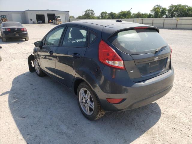 Photo 3 from auction – 2011 FORD FIESTA SE with VIN 3FADP4EJXBM134168