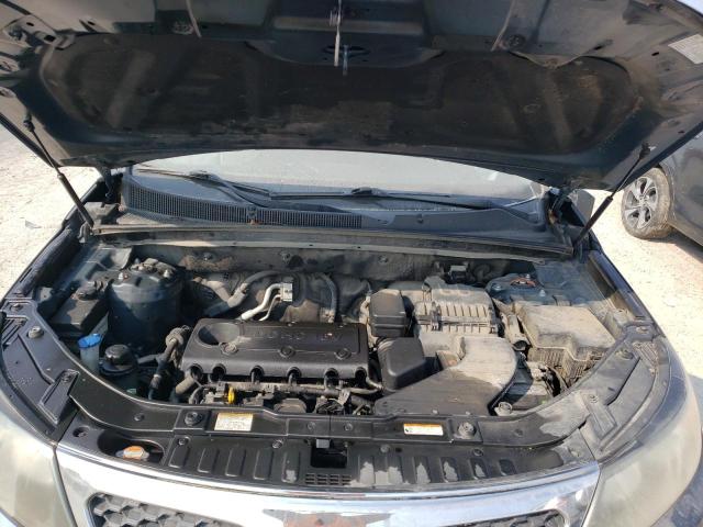 Photo 7 from auction – 2011 KIA SORENTO BA with VIN 5XYKT3A11BG129841