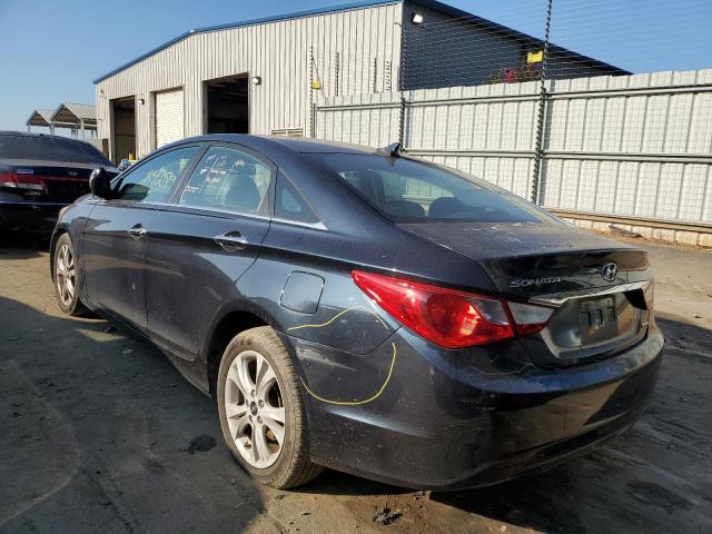 Photo 3 from auction – 2011 HYUNDAI SONATA SE with VIN 5NPEC4ACXBH027774
